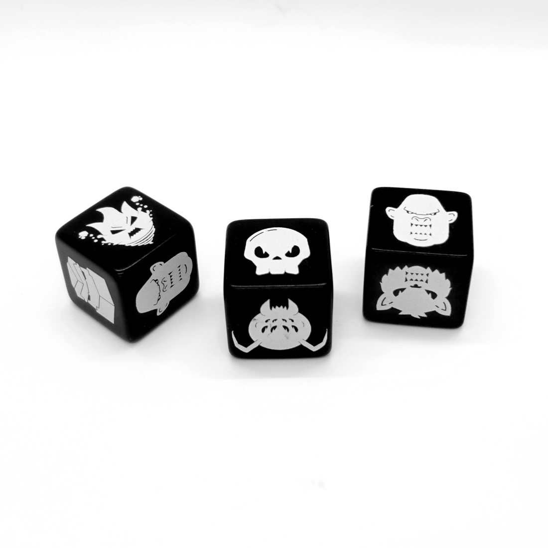 LARGE-Size Creature Cube Minis are now available!