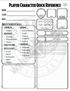 (Bundle) All Tabletop Resources
