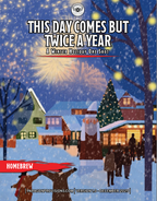 2025 Christmas One Shot: "Twice a Year" (D&D 5e)