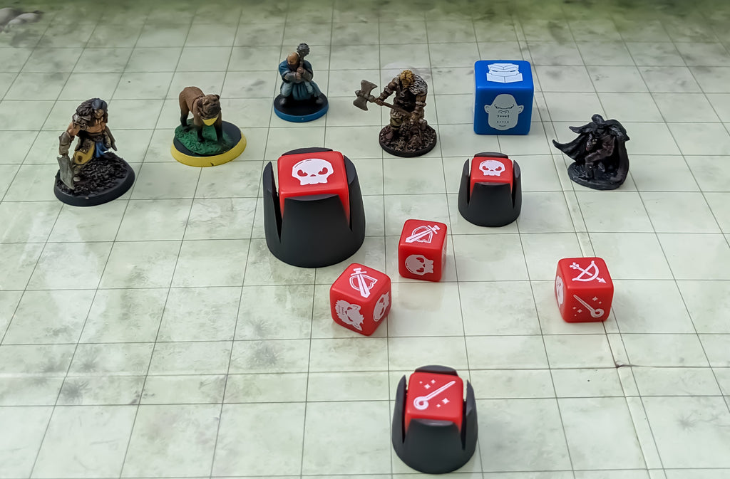 2025 Halloween One Shot: "The Hungry Hall" (D&D 5e)