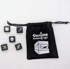 Creature Cube Minis - "Core Creatures" Set