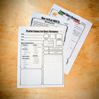 (Bundle) All Tabletop Resources